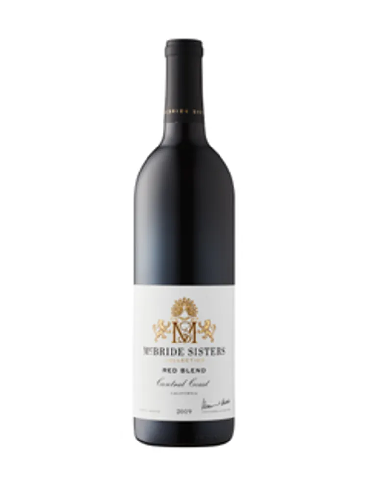 McBride Sisters Collection Central Coast Red Blend 2019