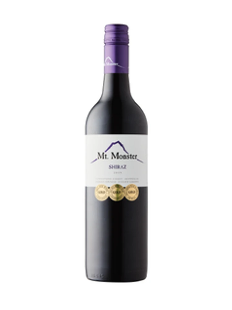 Mt. Monster Single Vineyard Shiraz 2019