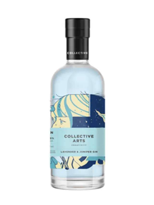 Collective Arts Distilling - Gin Made with Plum & Blackthorn