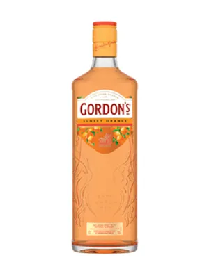 Gordon's Sunset Orange