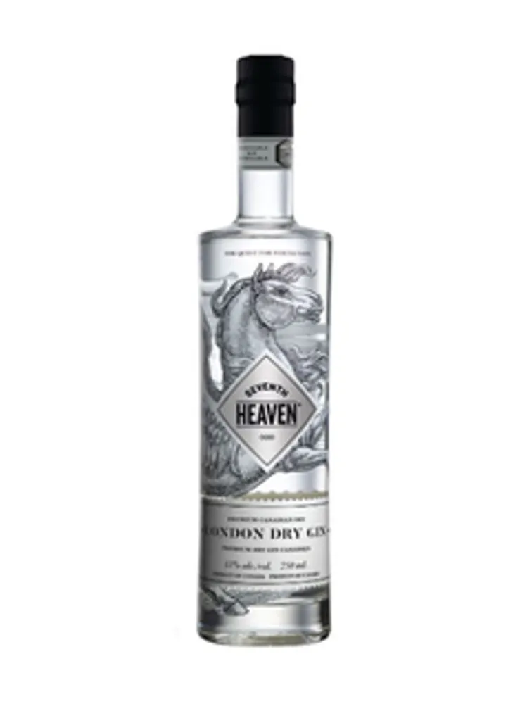 Seventh Heaven Classic London Dry Gin