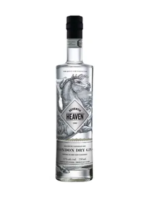 Seventh Heaven Classic London Dry Gin