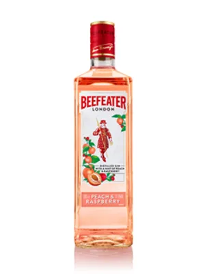 Beefeater Peach & Raspberry