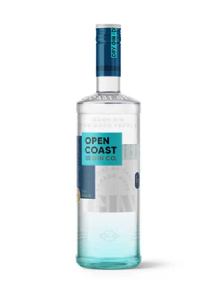 Open Coast Gin
