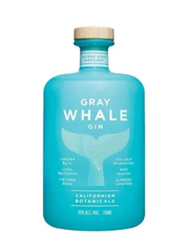 Gray Whale Gin