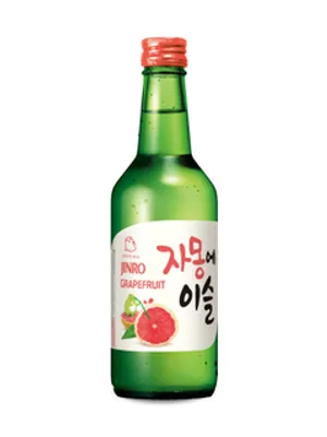 Jinro Grapefruit Soju