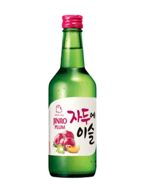 Jinro Plum Soju