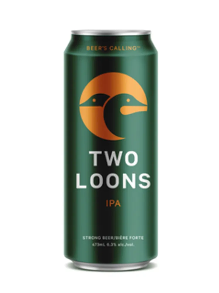 Two Loons Brewing Two Loons IPA