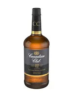 Canadian Club Classic 12 Year Old