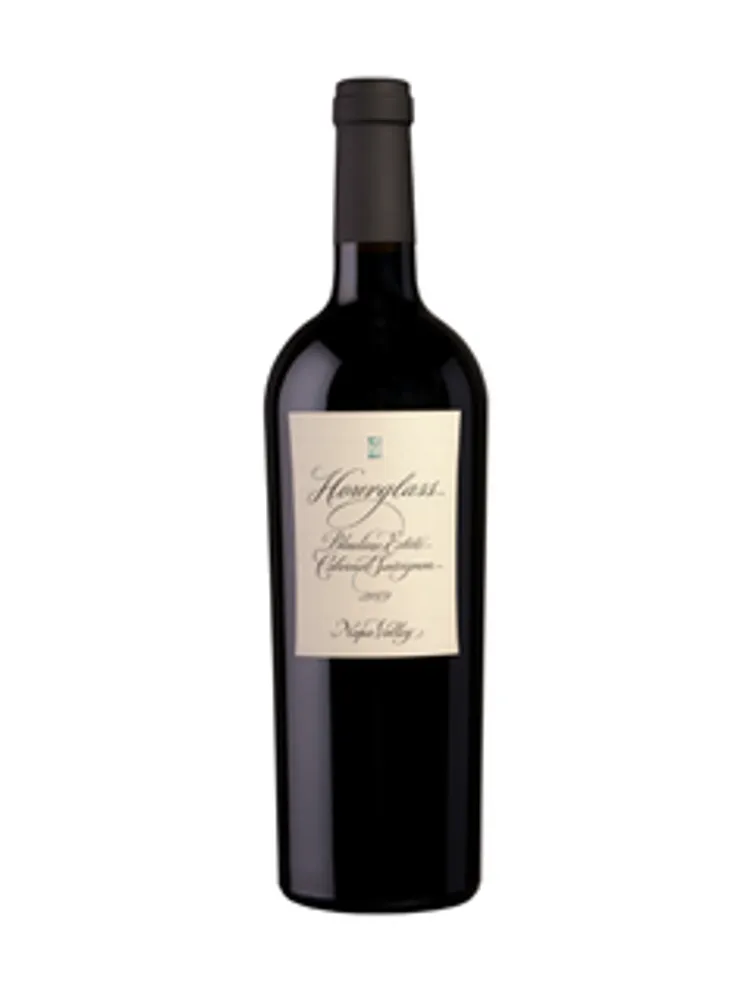 Hourglass Blueline Estate Cabernet Sauvignon 2019