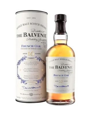 The Balvenie 16 French Oak Pineau Cask