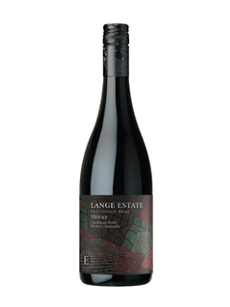 Lange Providence Road Shiraz 2020