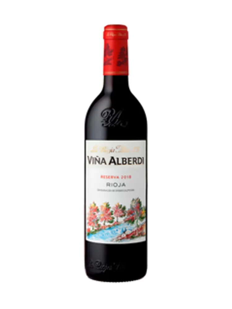 La Rioja Alta Viña Alberdi Reserva 2019