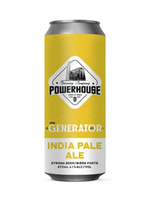 Powerhouse Brewing Co Generator India Pale Ale