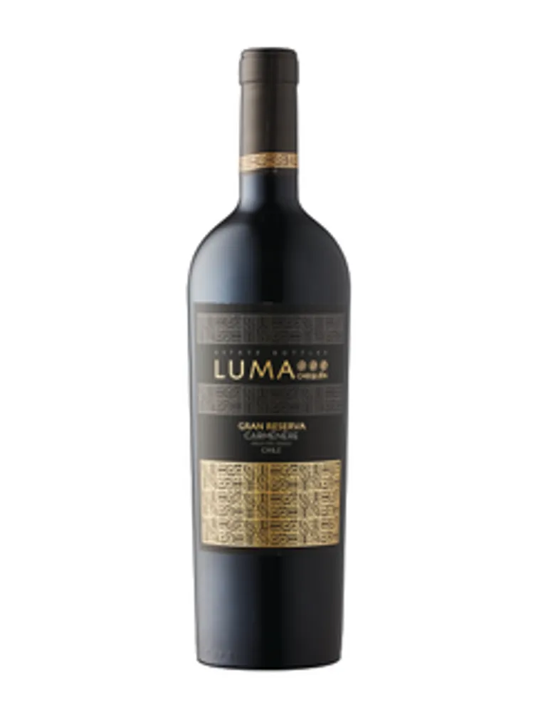 Luma Chequen Gran Reserva Carmenère 2021