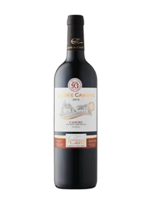 Domaine de Cause La Lande Cavagnac Malbec 2018