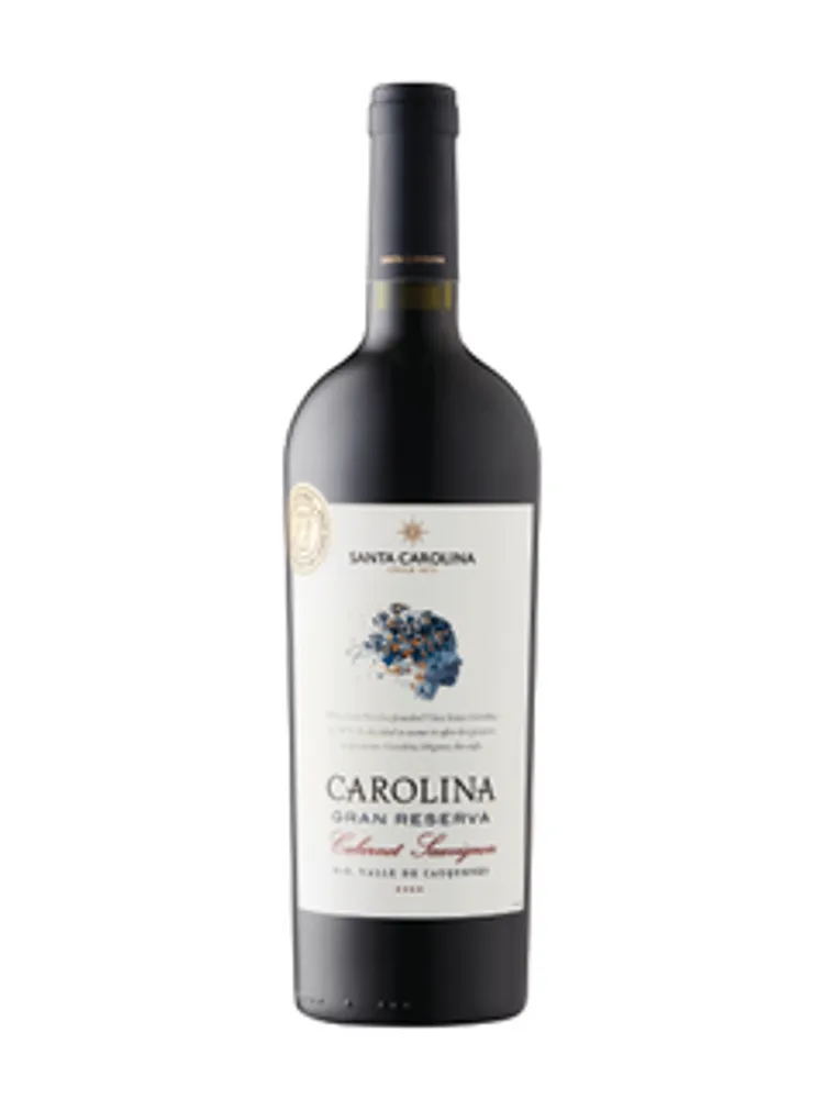 Santa Carolina Carolina Gran Reserva Cabernet Sauvignon 2020