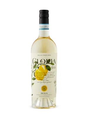 Gloria Grillo Sicilia DOC Organic