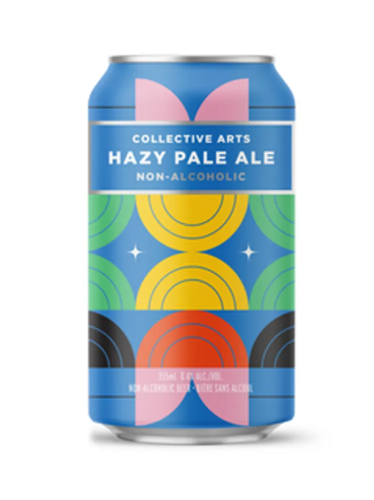 Collective Arts Non-Alcoholic Pale Ale