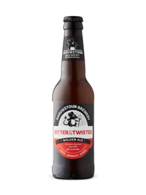 Harviestoun Brewery Bitter & Twisted