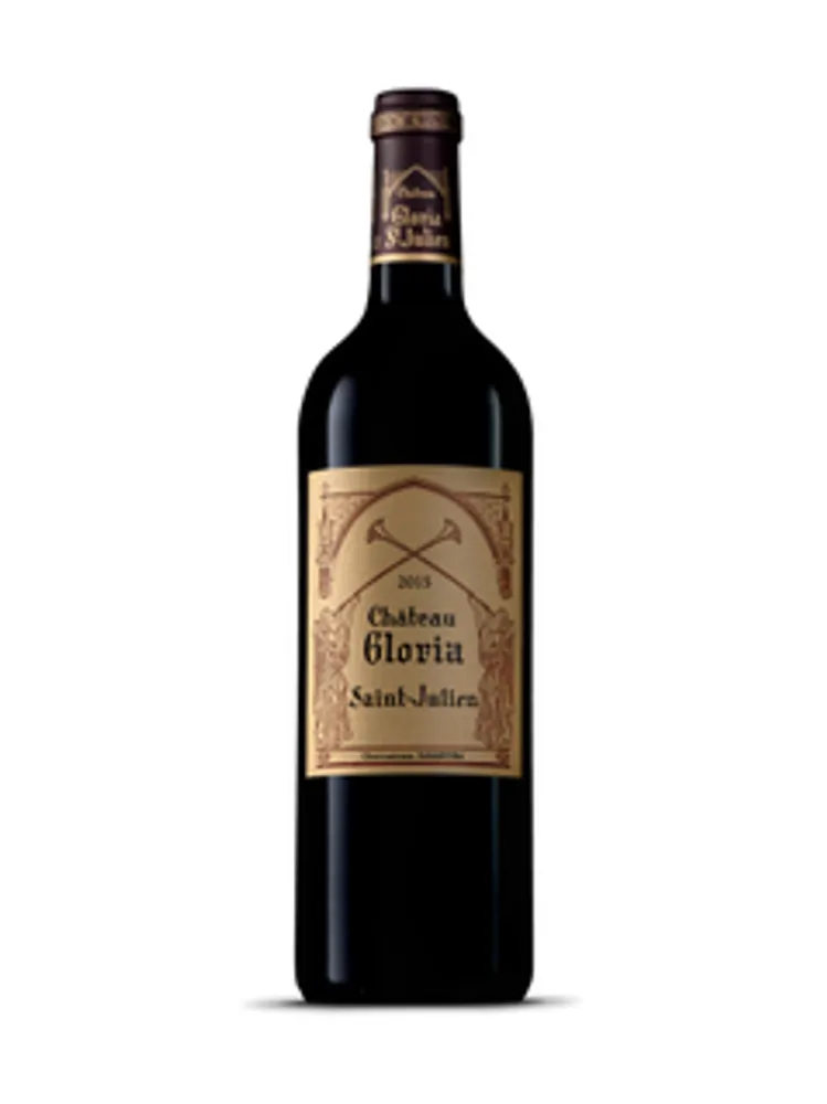 Château Gloria 2015