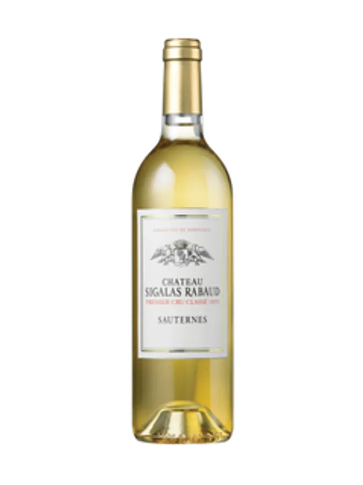 Château Sigalas Rabaud 2008