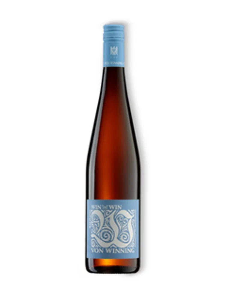 Von Winning Win Win Riesling Trocken 2021