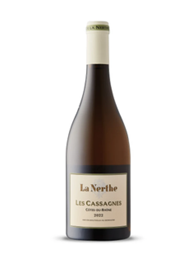 Château la Nerthe Les Cassagnes de la Nerthe Côtes-du-Rhône 2022