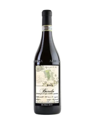 La Biòca Bussia Barolo 2018