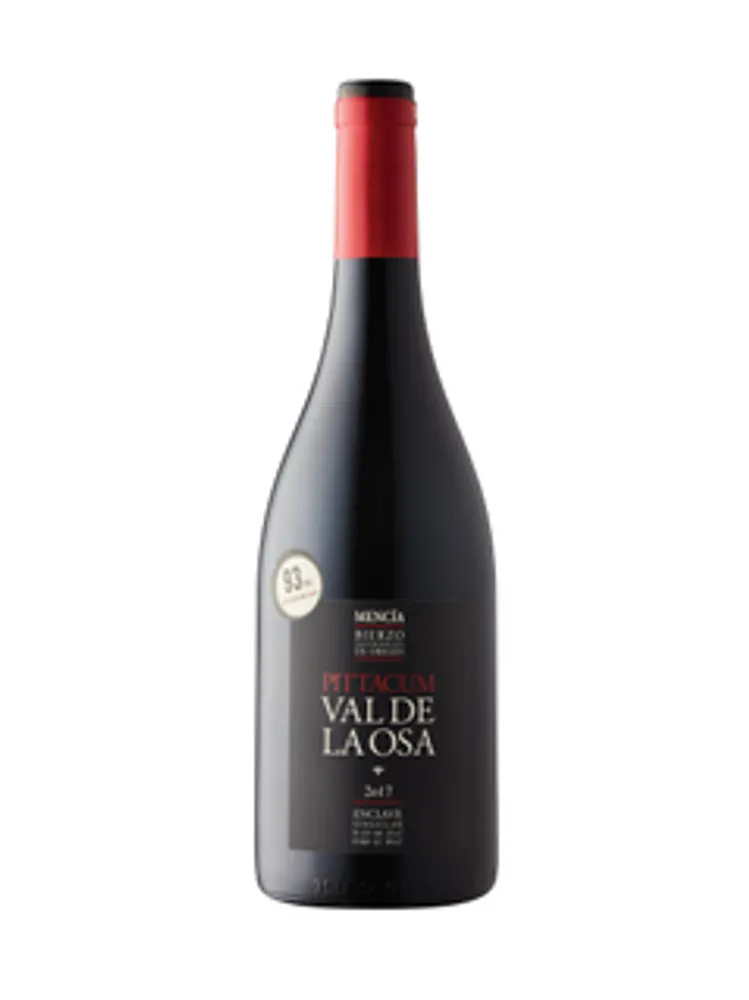 Pittacum Val de la Osa Mencia 2017