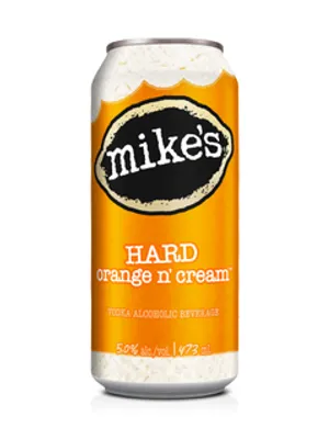 Mikes Hard Orange N' Cream