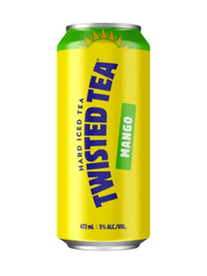 Twisted Tea Mango