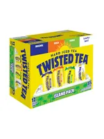Twisted Tea Island Mixed Pack