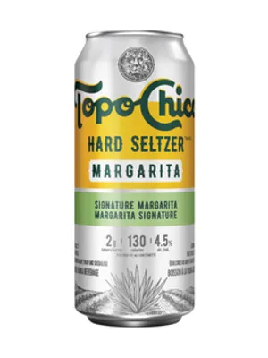 Topo Chico Hard Seltzer Signature Margarita