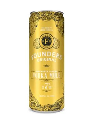 Founder's Original Vodka Mule