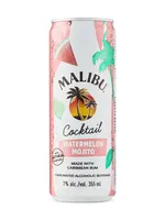 Malibu Watermelon Mojito