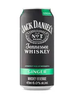 Jack Daniel's & Ginger