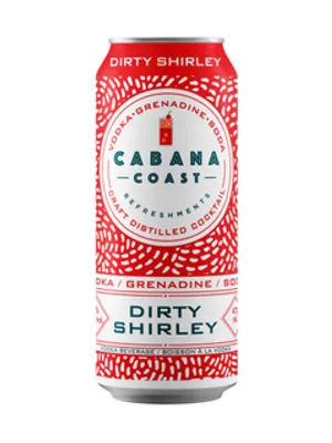 Cabana Coast Dirty Shirley