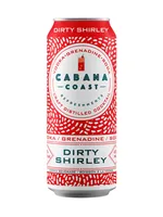 Cabana Coast Dirty Shirley