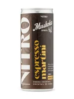 Muskoka Spirits Nitro Espresso Martini