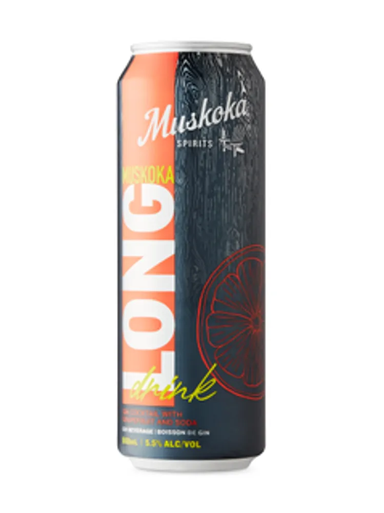 Muskoka Spirits Muskoka Long Drink