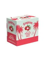 Seagram Island Time Botanical Lychee Spritz