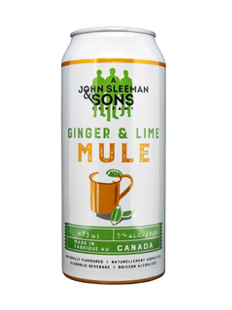 John Sleeman & Sons - Ginger & Lime Mule