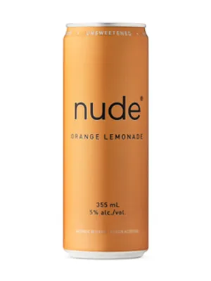 Nude Orange Lemonade