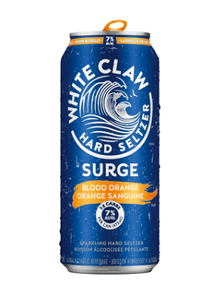 White Claw Surge Blood Orange