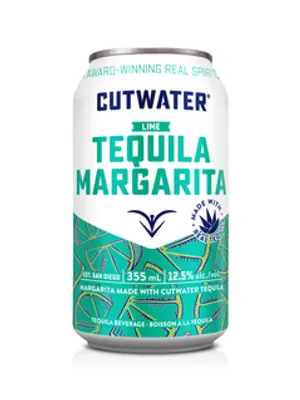 Cutwater Tequila Margarita