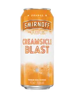 Smirnoff Ice Creamsicle Blast