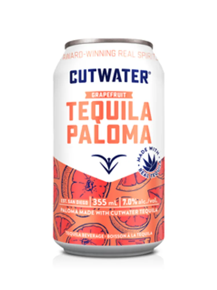 Cutwater Tequila Paloma