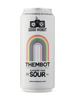 Good Robot Brewing Thembot Guava Blackberry Sour