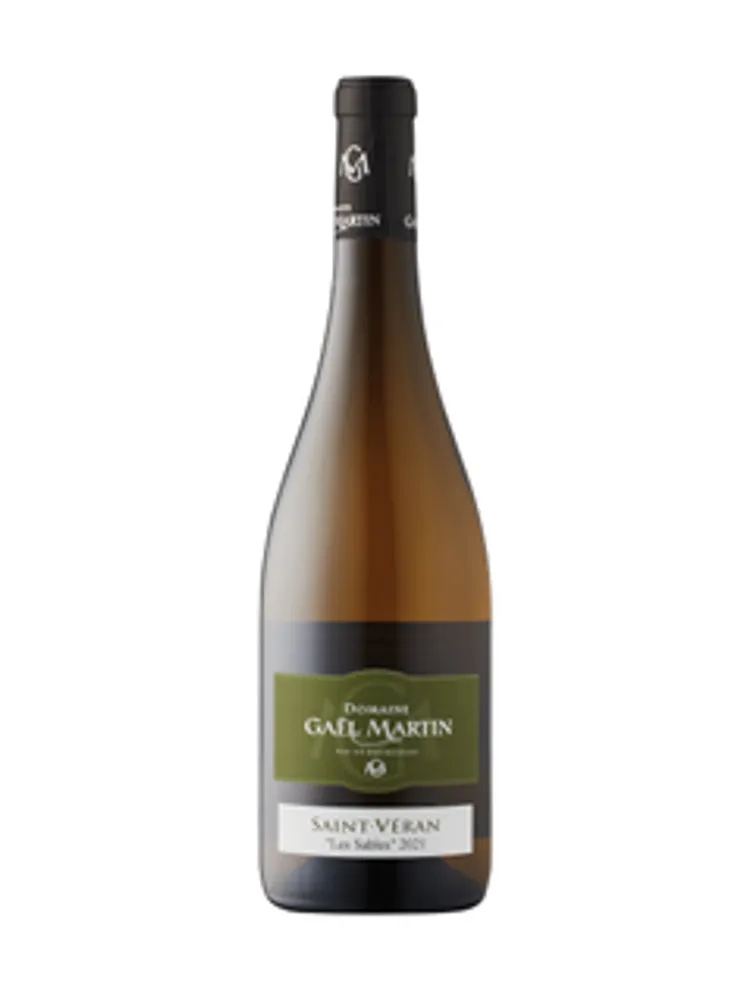 Domaine Gaël Martin Les Sables Saint-Véran 2021